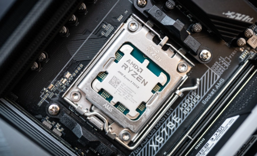 پردازنده AMD Ryzen 9 7950X