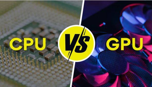 GPU یا CPU برای رندرینگ