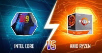 جدیدترین پردازنده‌های Intel و AMD و مقایسه این دو!