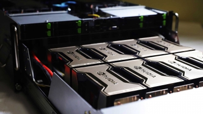 پردازنده گرافیکی NVIDIA A100
