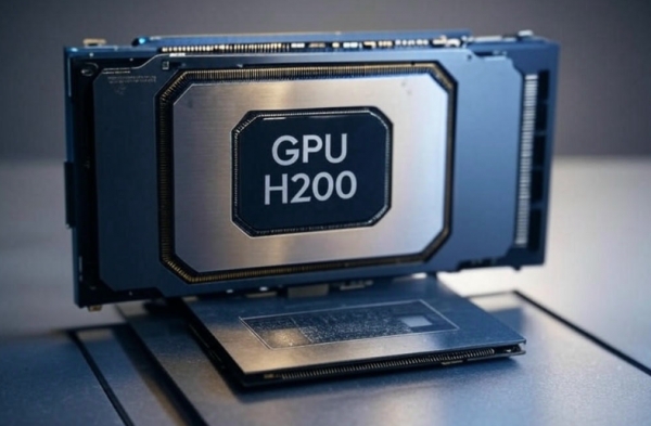 پردازنده گرافیکی NVIDIA H200