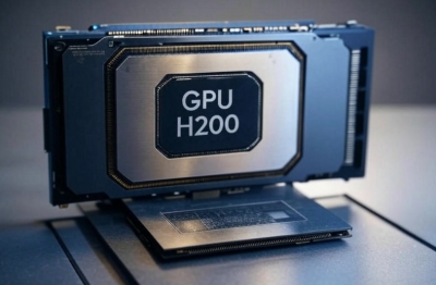 پردازنده گرافیکی NVIDIA H200