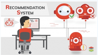 سیستم&zwnj;های توصیه&zwnj;گر در یادگیری ماشین