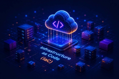 Infrastructure as Code (IaC) چیست؟
