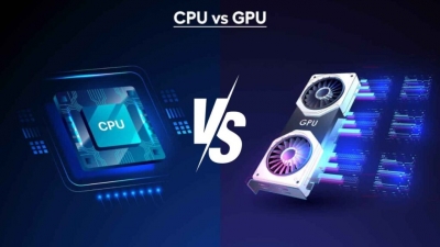بررسی عمیق تفاوت‌های CPU و GPU