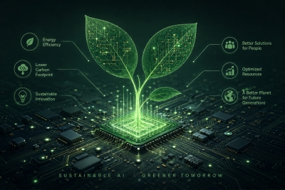 آشنایی با هوش مصنوعی سبز یا Sustainable AI / Green AI