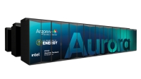 ابررایانه Aurora